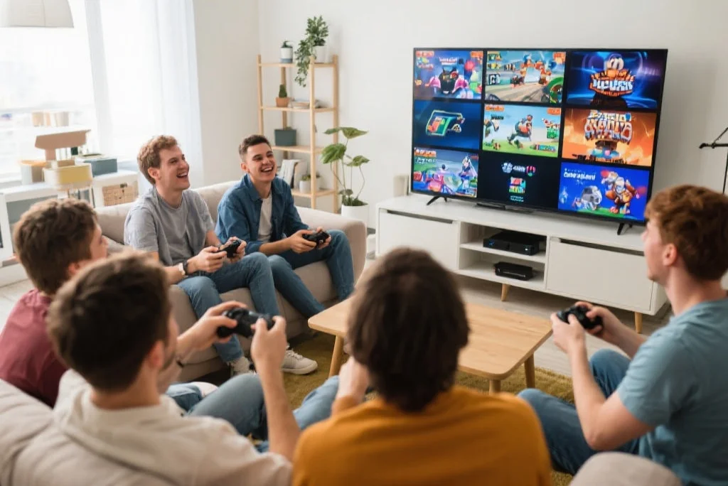 探索杏运游戏大厅：2025年最受欢迎的五款热门游戏推荐