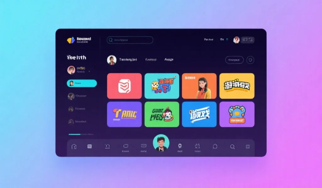 杏运娱乐春季更新预览：全新界面与游戏体验升级